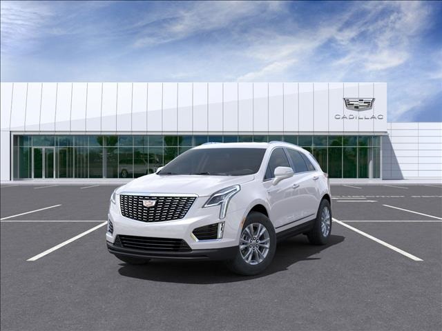 2025 Cadillac XT5 Luxury - 7