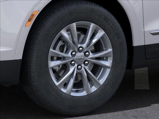 2025 Cadillac XT5 Luxury - 8