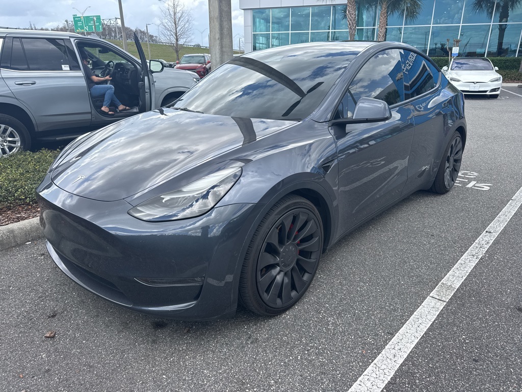2022 Tesla Model Y Performance AWD