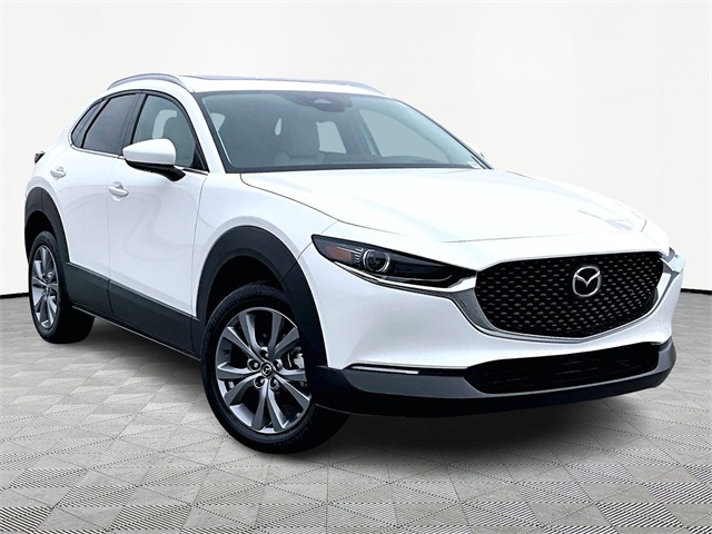 2025 Mazda CX-30 2.5 S Premium AWD