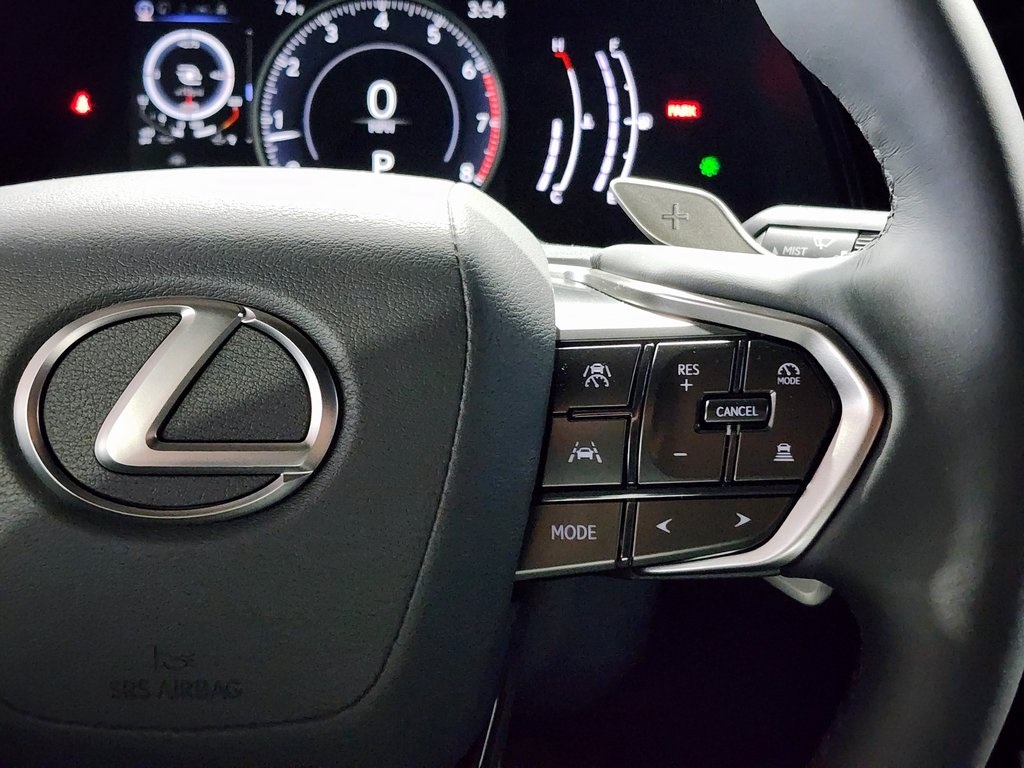 Thumbnail: 2026 Lexus RX - 17