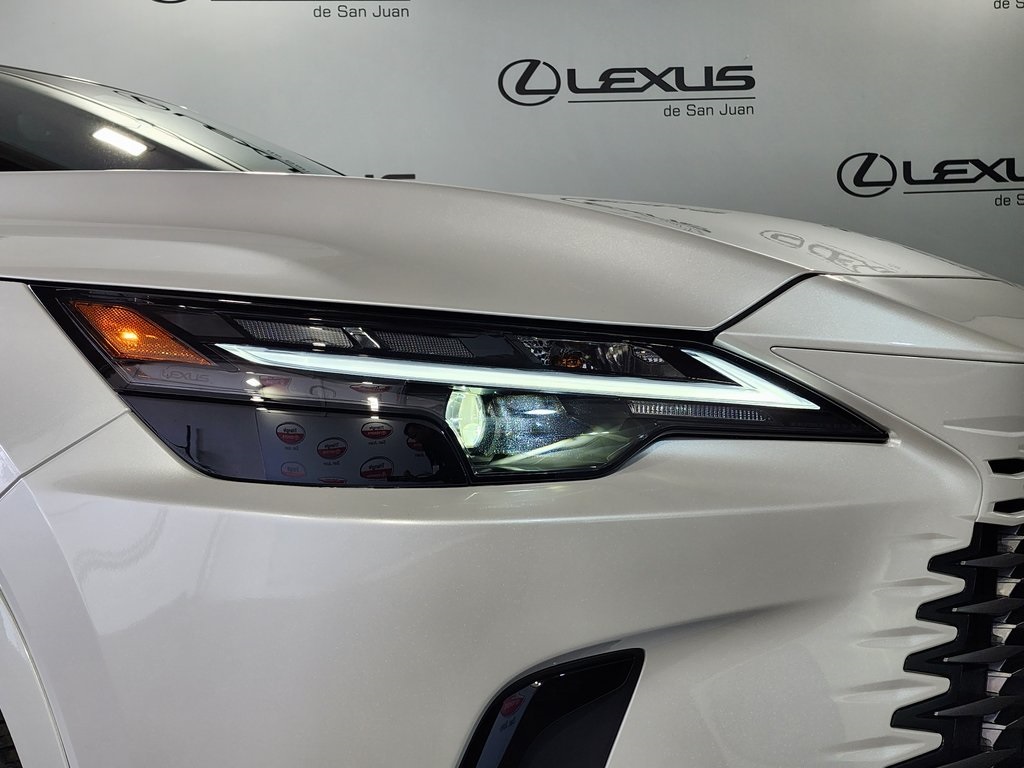 Thumbnail: 2026 Lexus RX - 5