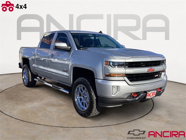 Used Car 2018 Chevrolet Silverado 1500  Lt For Sale Under $30,000 In San Antonio, Texas