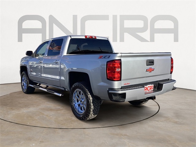 Used Car 2018 Chevrolet Silverado 1500  Lt For Sale Under $30,000 In San Antonio, Texas