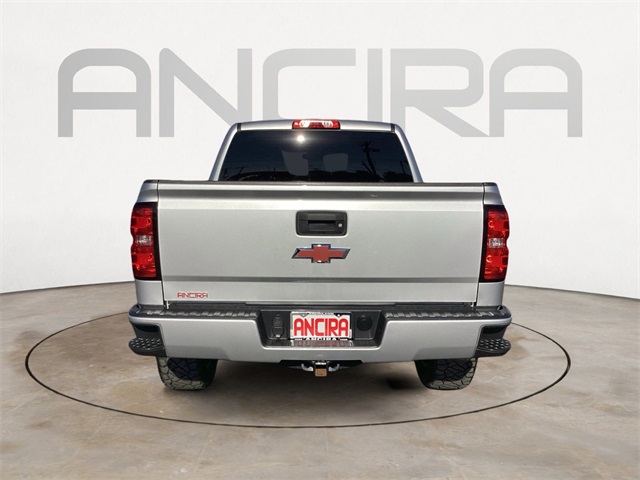 Used Car 2018 Chevrolet Silverado 1500  Lt For Sale Under $30,000 In San Antonio, Texas