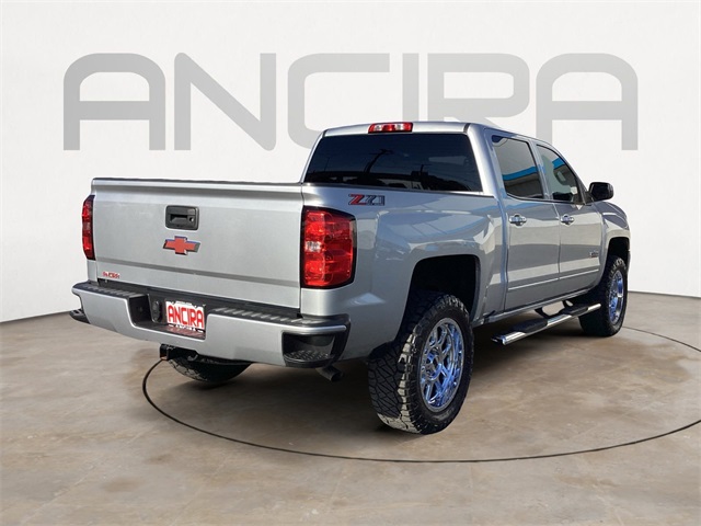 Used Car 2018 Chevrolet Silverado 1500  Lt For Sale Under $30,000 In San Antonio, Texas