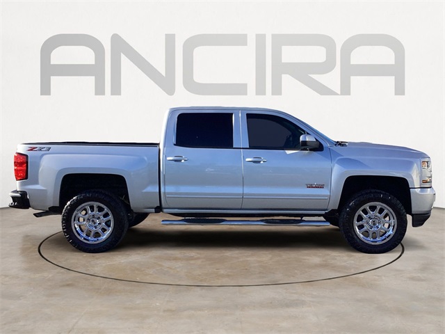 Used Car 2018 Chevrolet Silverado 1500  Lt For Sale Under $30,000 In San Antonio, Texas