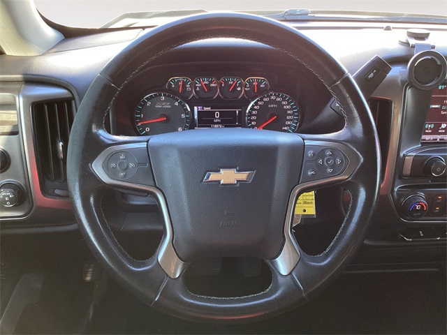 Used Car 2018 Chevrolet Silverado 1500  Lt For Sale Under $30,000 In San Antonio, Texas