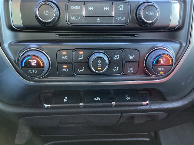 Used Car 2018 Chevrolet Silverado 1500  Lt For Sale Under $30,000 In San Antonio, Texas