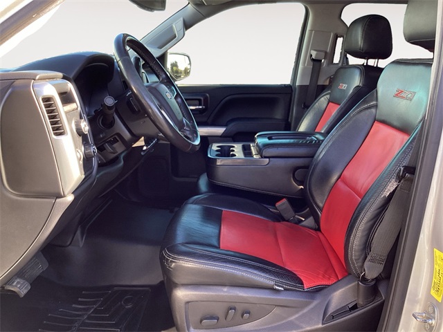 Used Car 2018 Chevrolet Silverado 1500  Lt For Sale Under $30,000 In San Antonio, Texas