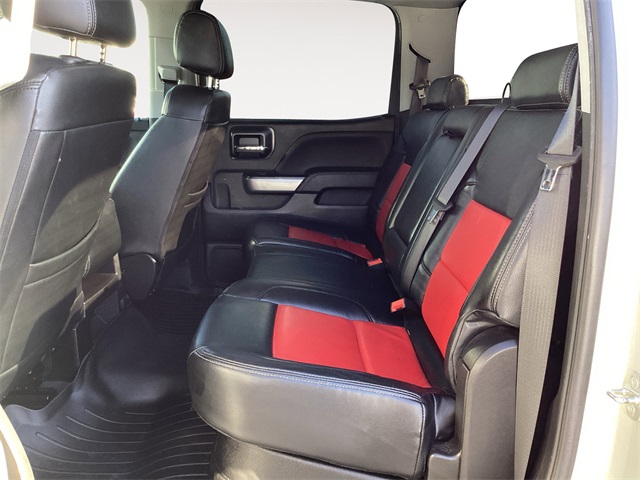 Used Car 2018 Chevrolet Silverado 1500  Lt For Sale Under $30,000 In San Antonio, Texas