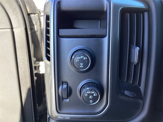 Used Car 2018 Chevrolet Silverado 1500  Lt For Sale Under $30,000 In San Antonio, Texas