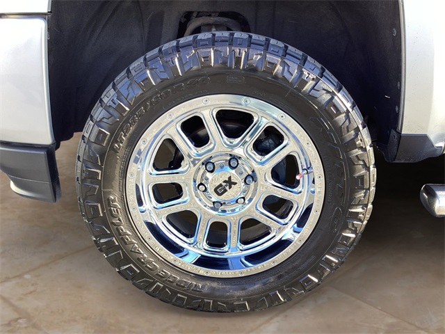 Used Car 2018 Chevrolet Silverado 1500  Lt For Sale Under $30,000 In San Antonio, Texas