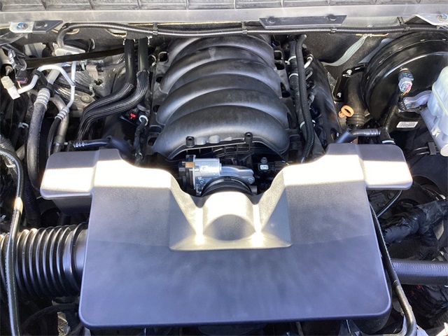 Used Car 2018 Chevrolet Silverado 1500  Lt For Sale Under $30,000 In San Antonio, Texas