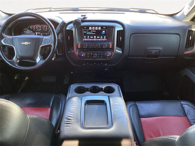 Used Car 2018 Chevrolet Silverado 1500  Lt For Sale Under $30,000 In San Antonio, Texas