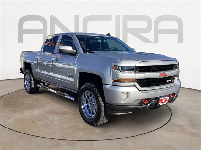 Used Car 2018 Chevrolet Silverado 1500  Lt For Sale Under $30,000 In San Antonio, Texas