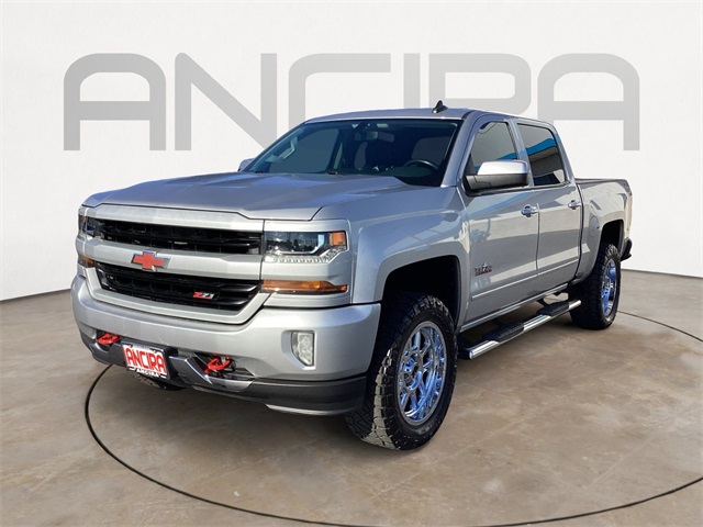 Used Car 2018 Chevrolet Silverado 1500  Lt For Sale Under $30,000 In San Antonio, Texas