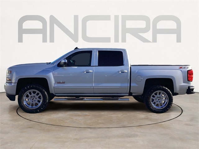 Used Car 2018 Chevrolet Silverado 1500  Lt For Sale Under $30,000 In San Antonio, Texas