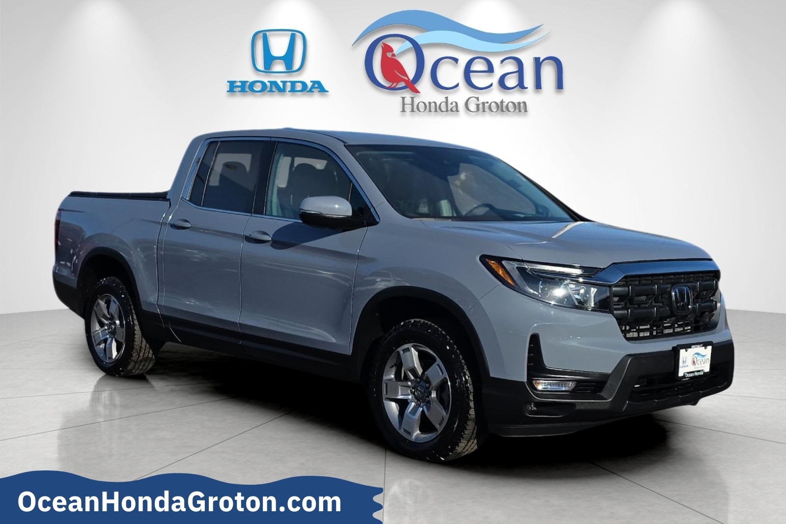 2025 Honda Ridgeline RTL AWD