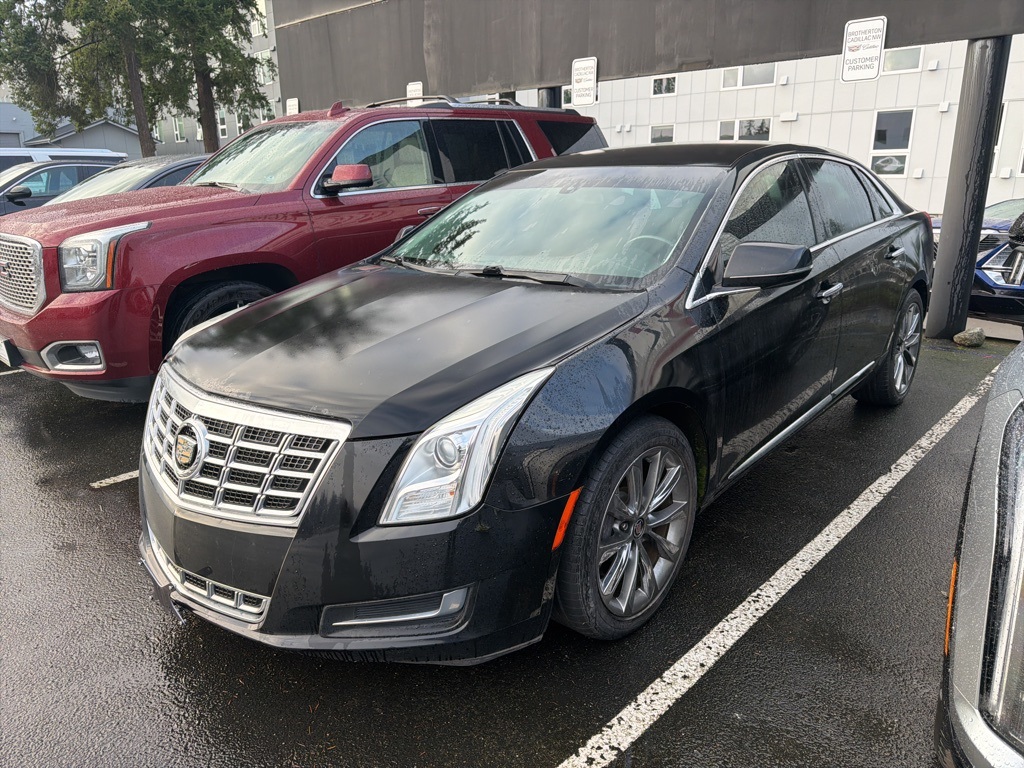 2015 Cadillac XTS FWD