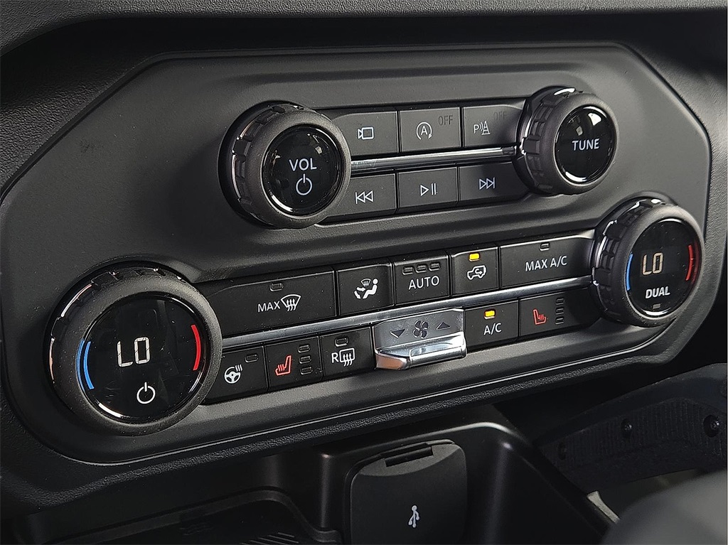 New 2025 Ford Bronco For Sale in Farmington, AR