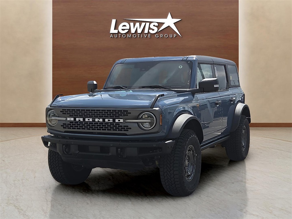 New 2025 Ford Bronco For Sale in Farmington, AR