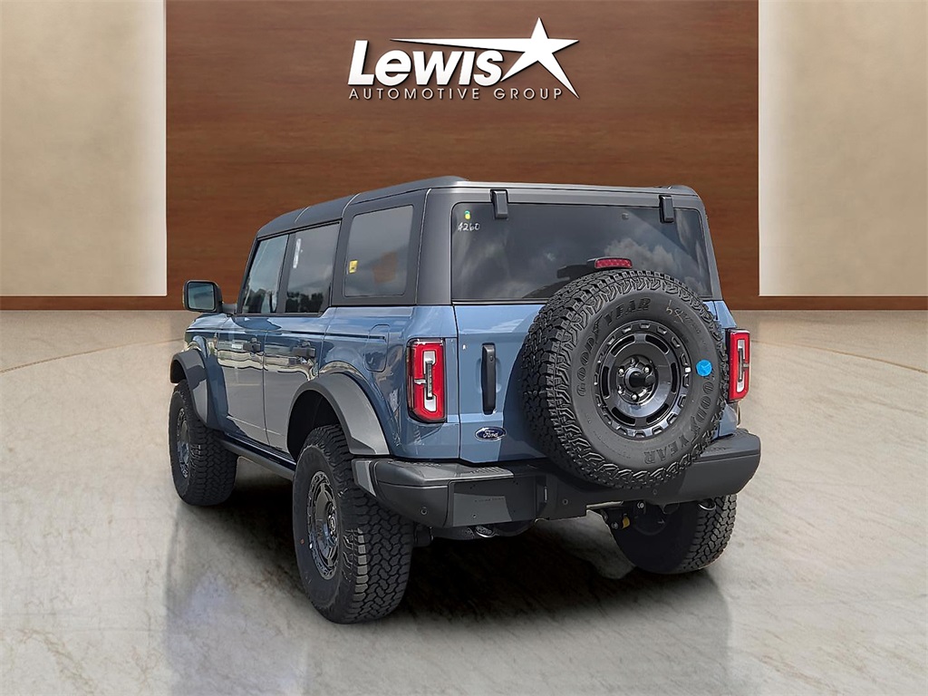 New 2025 Ford Bronco For Sale in Farmington, AR