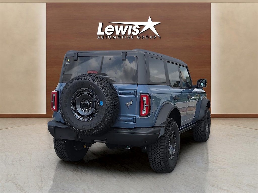 New 2025 Ford Bronco For Sale in Farmington, AR