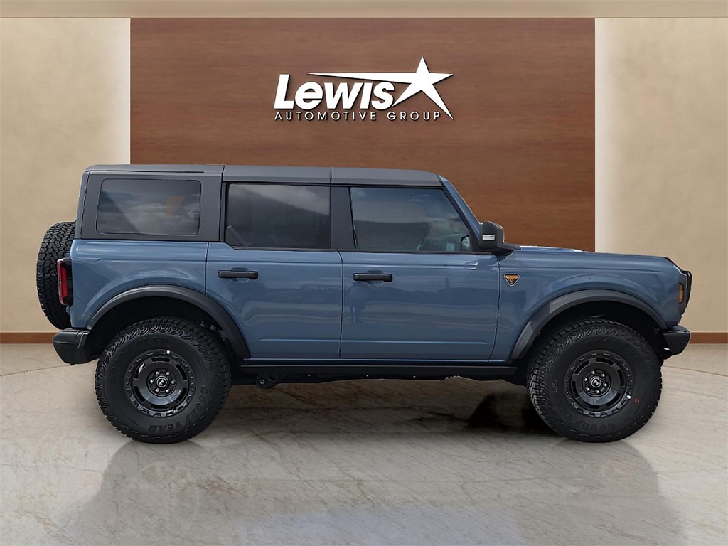 New 2025 Ford Bronco For Sale in Farmington, AR