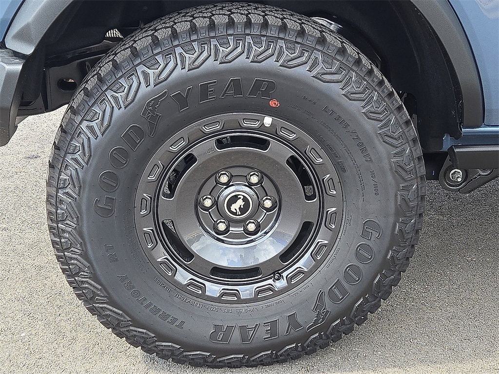 New 2025 Ford Bronco For Sale in Farmington, AR