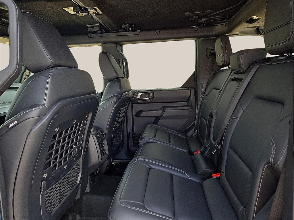 New 2025 Ford Bronco For Sale in Farmington, AR