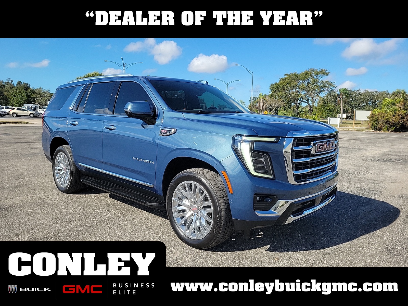 2025 GMC Yukon Elevation RWD