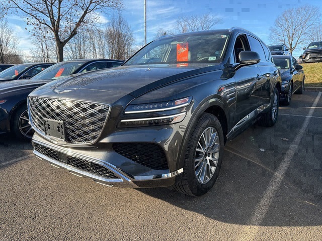 2025 Genesis GV80 2.5T Standard AWD