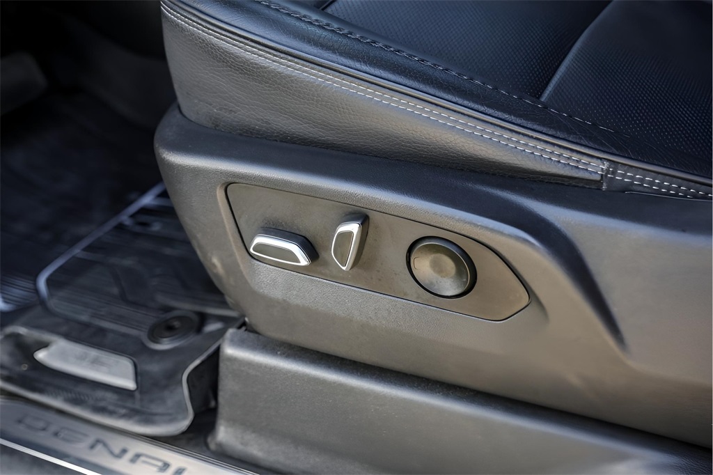 Used Car 2023 Gmc Sierra 1500  Denali For Sale Under $50,000 In Austin, Texas