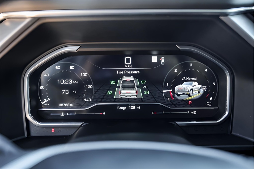 Used Car 2023 Gmc Sierra 1500  Denali For Sale Under $50,000 In Austin, Texas