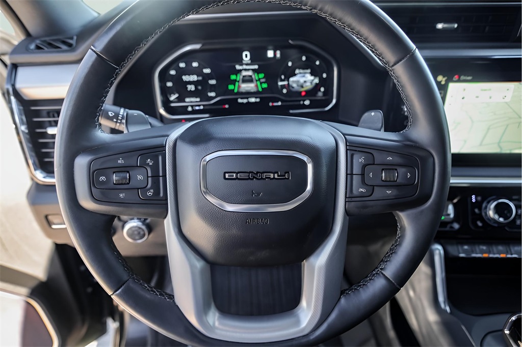 Used Car 2023 Gmc Sierra 1500  Denali For Sale Under $50,000 In Austin, Texas