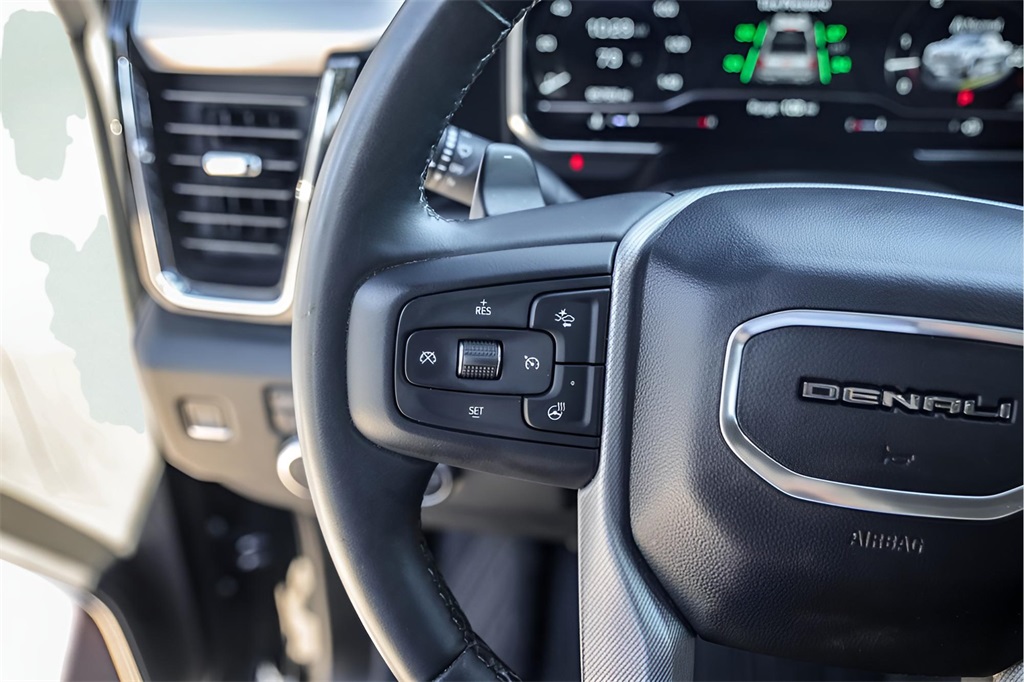 Used Car 2023 Gmc Sierra 1500  Denali For Sale Under $50,000 In Austin, Texas