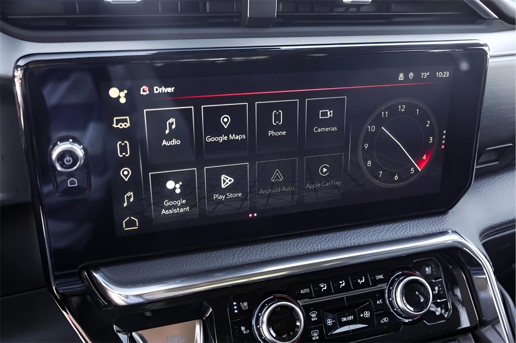 Used Car 2023 Gmc Sierra 1500  Denali For Sale Under $50,000 In Austin, Texas