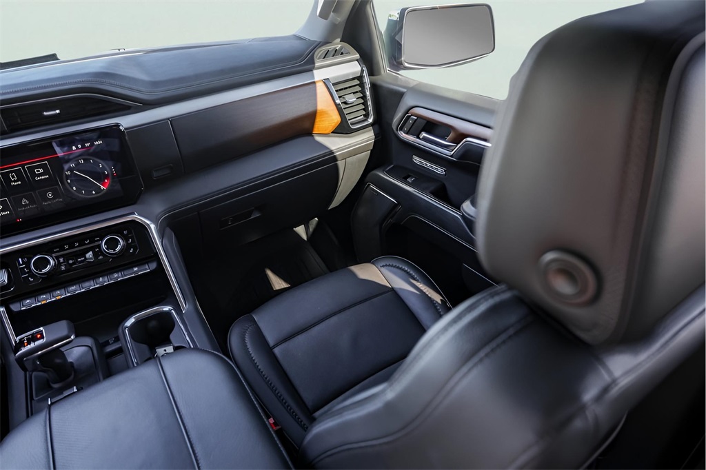 Used Car 2023 Gmc Sierra 1500  Denali For Sale Under $50,000 In Austin, Texas