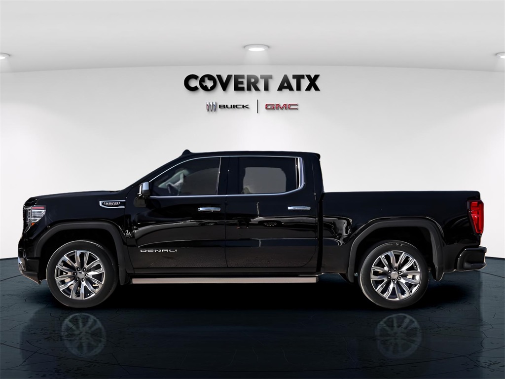 Used Car 2023 Gmc Sierra 1500  Denali For Sale Under $50,000 In Austin, Texas