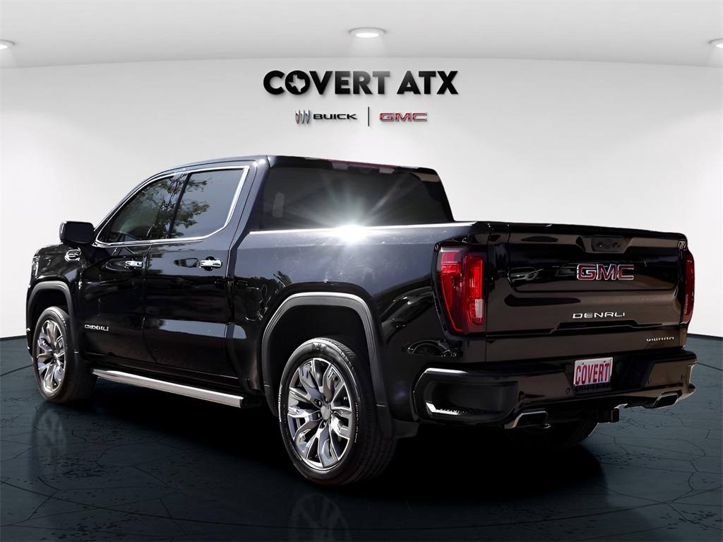 Used Car 2023 Gmc Sierra 1500  Denali For Sale Under $50,000 In Austin, Texas