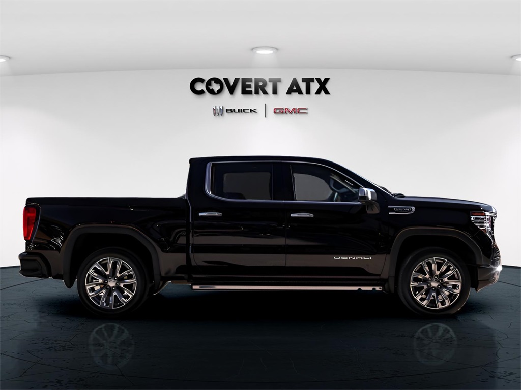 Used Car 2023 Gmc Sierra 1500  Denali For Sale Under $50,000 In Austin, Texas