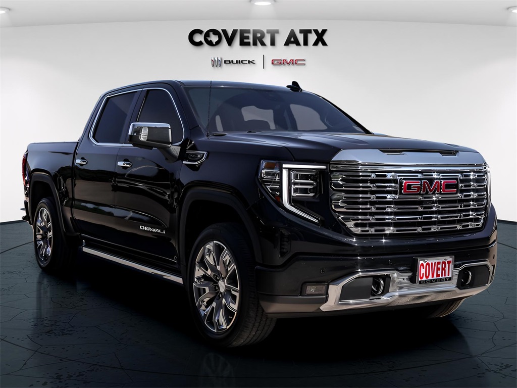 Used Car 2023 Gmc Sierra 1500  Denali For Sale Under $50,000 In Austin, Texas