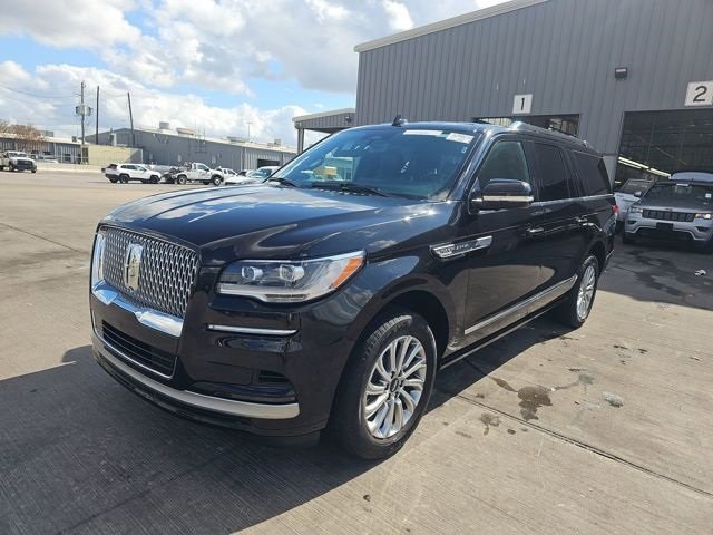 2024 Lincoln Navigator L Premiere 4WD