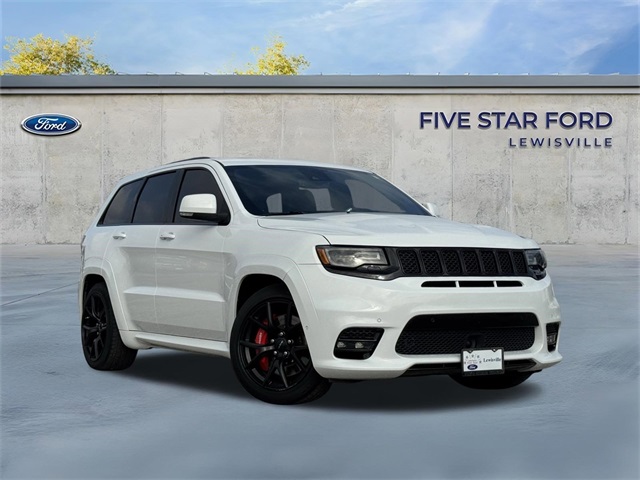 2019 Jeep Grand Cherokee SRT 4WD