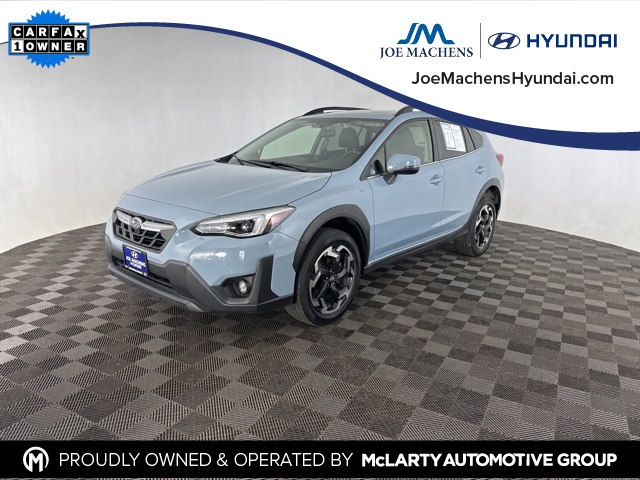 2022 Subaru Crosstrek Limited AWD