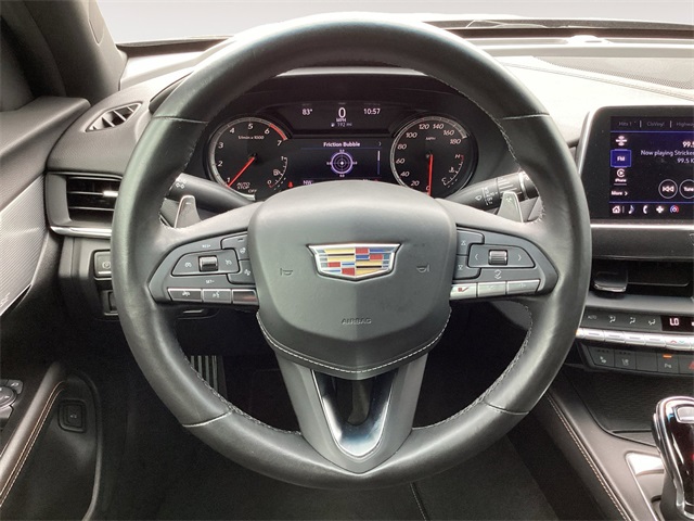 Used Car 2023 Cadillac Ct4  V-series For Sale Under $50,000 In San Antonio, Texas