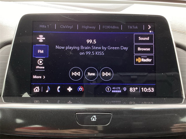 Used Car 2023 Cadillac Ct4  V-series For Sale Under $50,000 In San Antonio, Texas