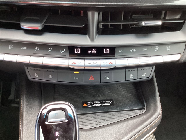 Used Car 2023 Cadillac Ct4  V-series For Sale Under $50,000 In San Antonio, Texas