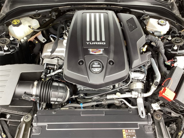 Used Car 2023 Cadillac Ct4  V-series For Sale Under $50,000 In San Antonio, Texas